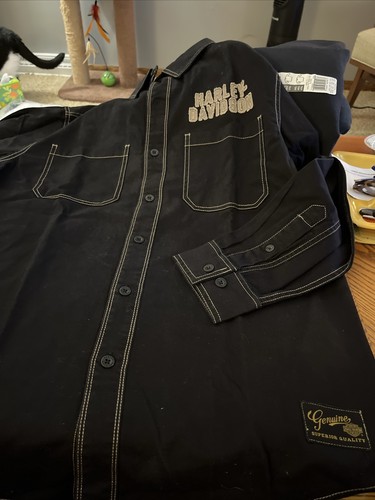 Harley davidson camicia - harley-davidson,