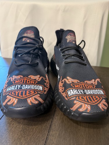 Harley davidson sneakers - harley-davidson,