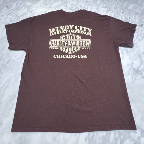 Harley davidson shirt uomo - davidson,