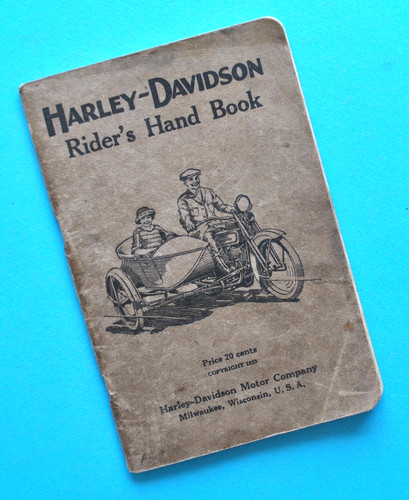 Manuale piloti harley davidson - piloti,
