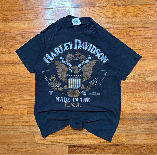 Shirt harley davidson made - t-shirt, harley-davidson