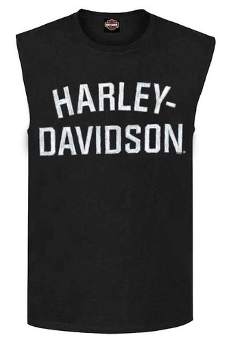 Harley davidson canotta uomo - canotta,