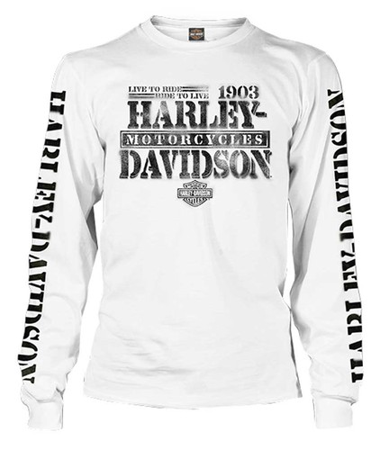 Harley davidson camicia uomo - camicia,