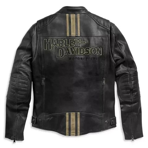Giacca moto harley - giacca,