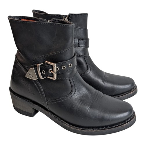 Harley davidson 90s stivaletti - 90s,