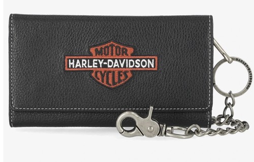 Harley davidson portafoglio - harley-davidson,