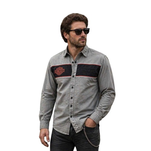Harley davidson camicia uomo - harley-davidson,