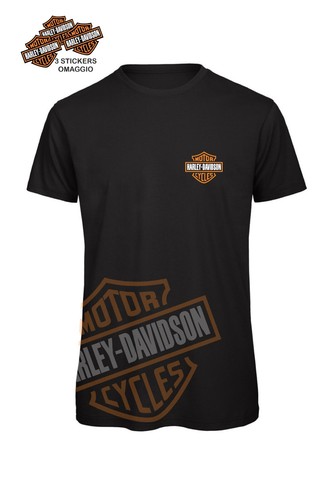 Shirt harley davidson - harley, moto