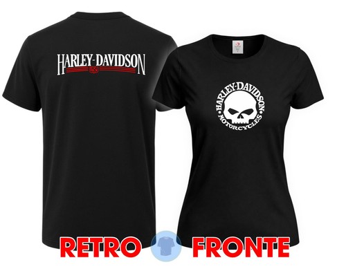 Maglietta harley davidson - harley,