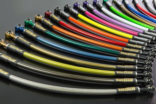 Tubi freno accossato harley - tubi, accossato,harley