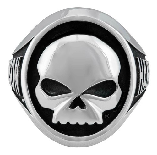 Anello harley davidson - anello, uomo