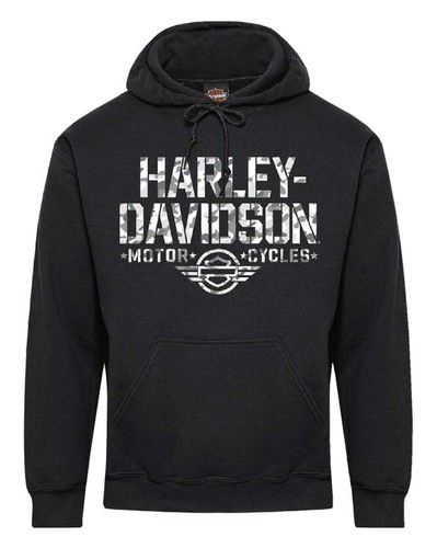 Harley davidson uomo - uomo, mimetico