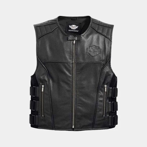 Harley davidson gilet - gilet, swat