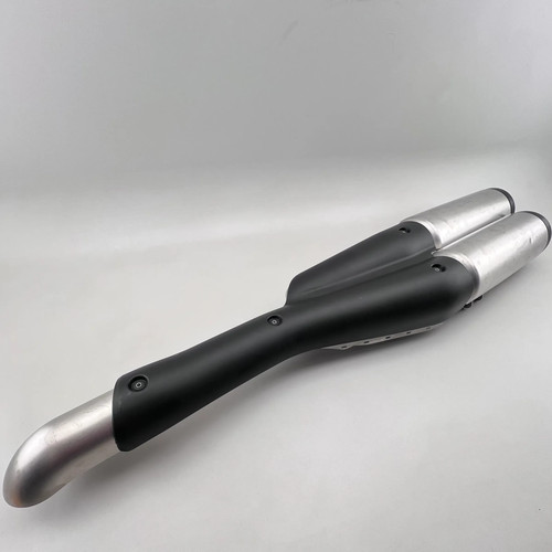 Silenziatore scarico harley - silenziatore,
