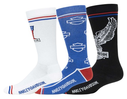 Harley davidson calze uomo - harley-davidson,