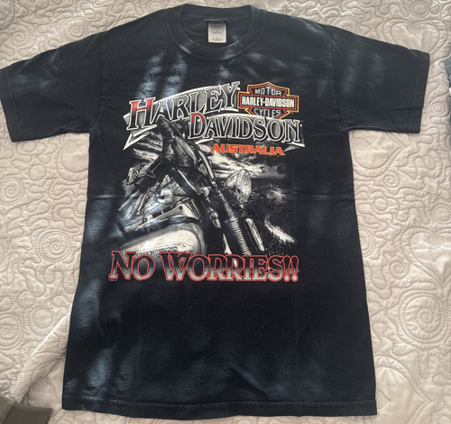 Shirt vintage harley - t-shirt,