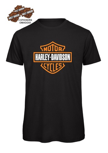 Shirt harley davidson moto - t-shirt,