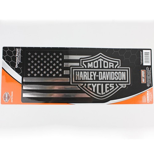 Harley davidson bandiera - davidson, b&s