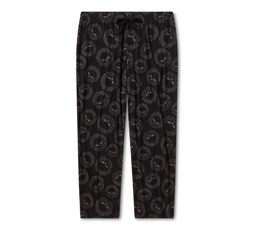 Pantaloni pigiama harley - pantaloni,