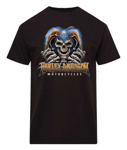 Harley davidson shirt - harley-davidson, t-shirt