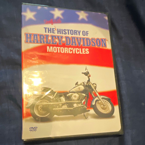 The history harley davidson - of, harley-davidson