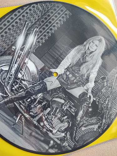 Brigitte bardot harley - brigitte,